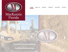 Tablet Screenshot of mackenziefl.com